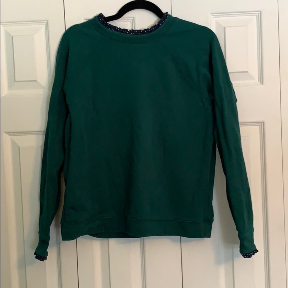 Jcrew sweatshirt
